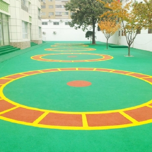 幼兒園EPDM顆粒